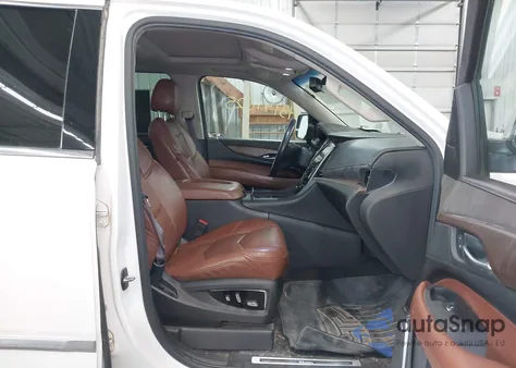 2017 Cadillac Escalade Esv Luxury from USA, damaged, VIN 1GYS4HKJ3HR345686